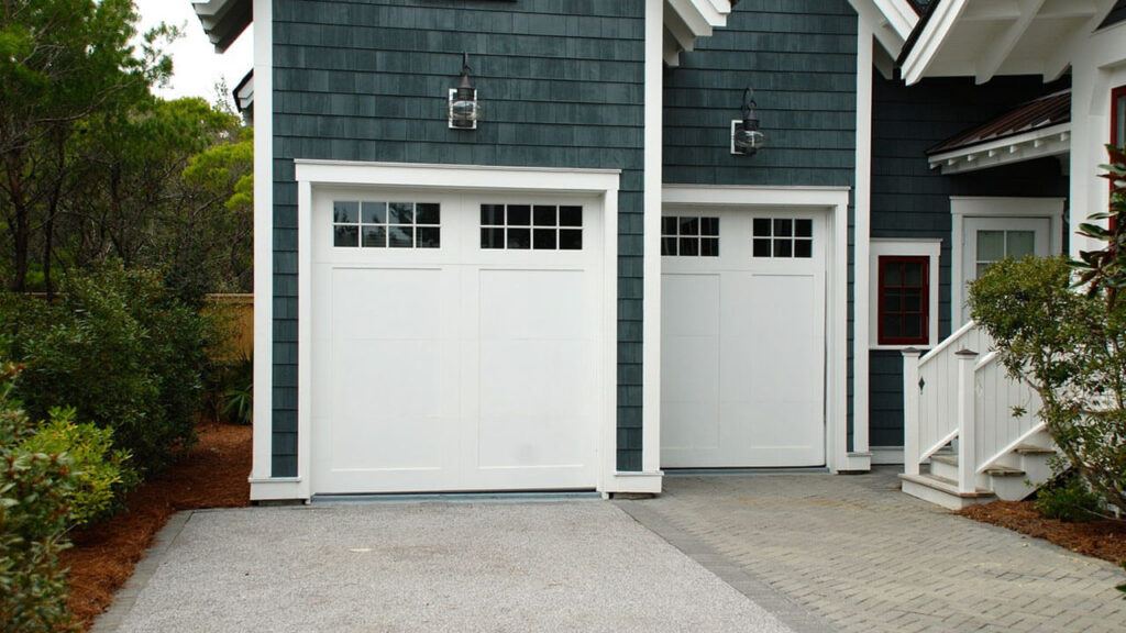 Choosing a New Garage Door